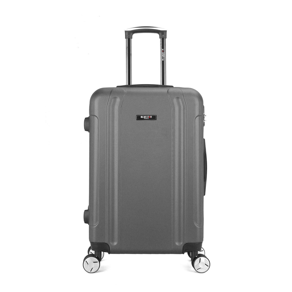 BLUESTAR BLUESTAR - Valise Grand Format BALTIMORE 75 cm 4 Roues
