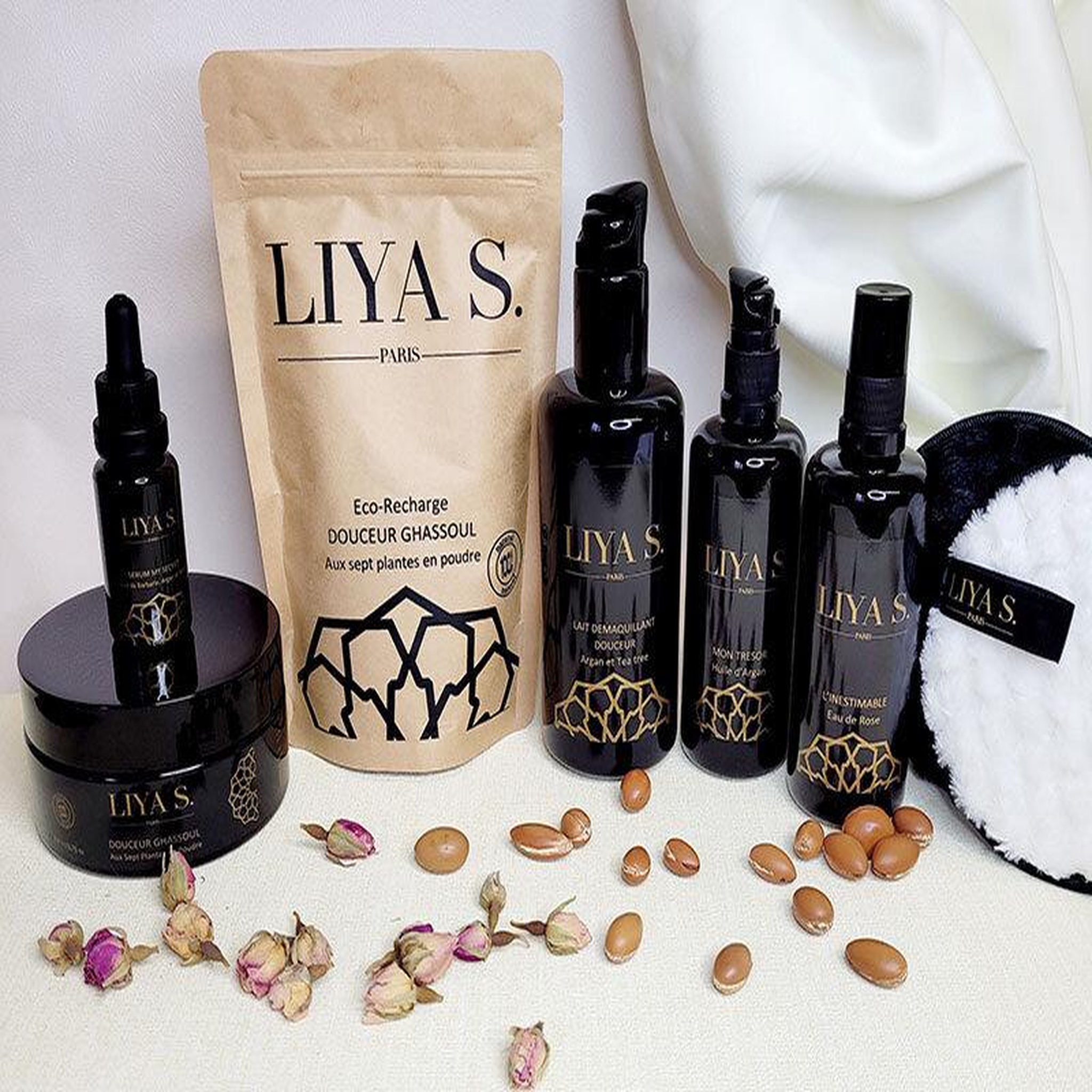 Voir la diapositive 4 : Smartbox Coffret Prestige de 6 produits bio et naturels issus de plantes pour le visage - Coffret Cadeau Bien-être