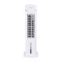 Voir la diapositive 1 : OCEANIC OCEANIC Rafraîchisseur d'air Ventilateur colonne OCEANIC - 70W - Hauteur 76.5 cm - 3,5L - 3 vitesses - Oscillant - Blanc