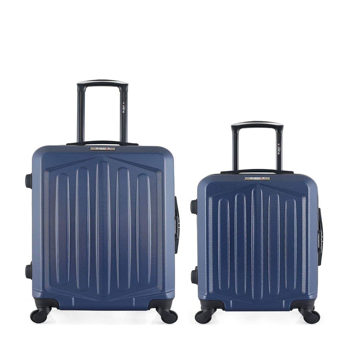 BLUESTAR BLUESTAR - LOT DE 2 - Valises weekend et cabine HAGEN