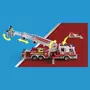 PLAYMOBIL 70935 - Camion de pompiers avec échelle