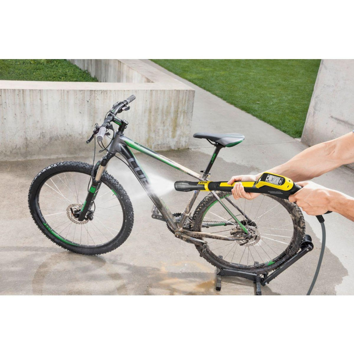 KARCHER Nettoyeur haute pression K5 Smart Control Flex