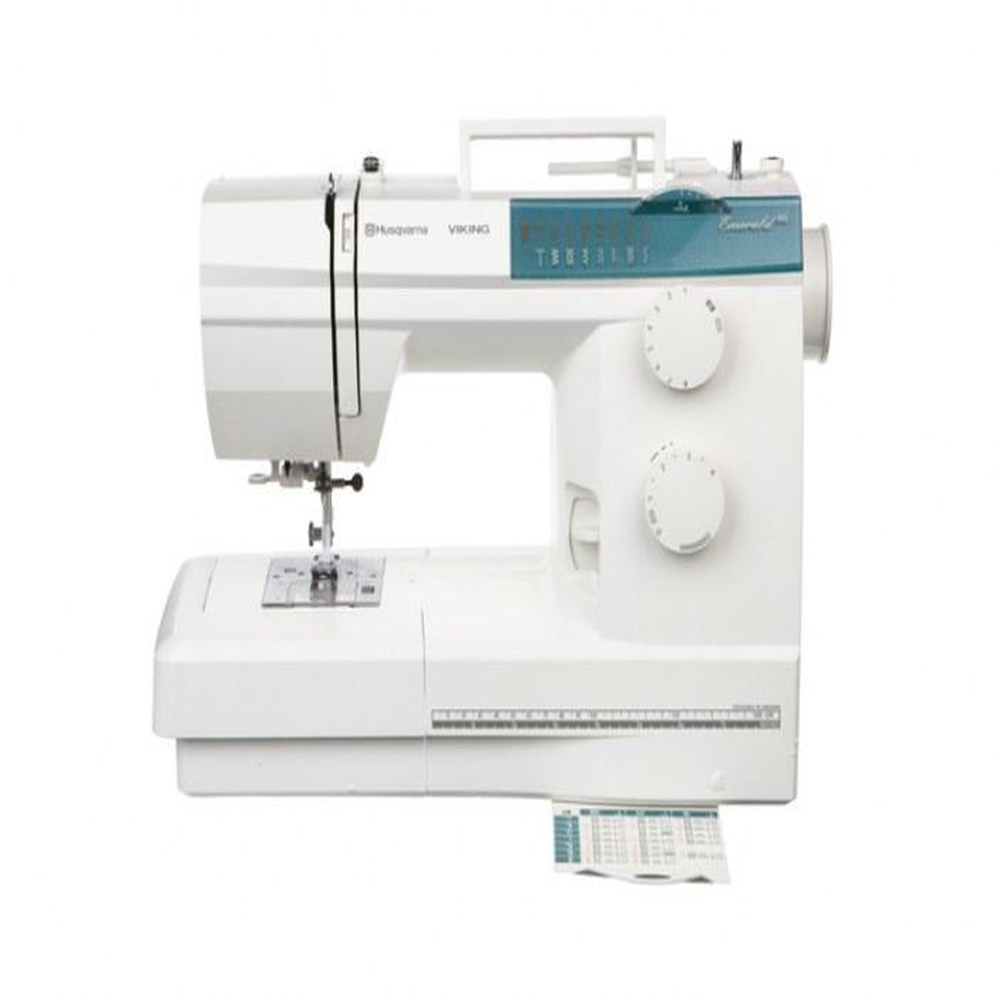 Voir la diapositive 3 : Husqvarna Viking Machine a coudre Husqvarna Emerald 116