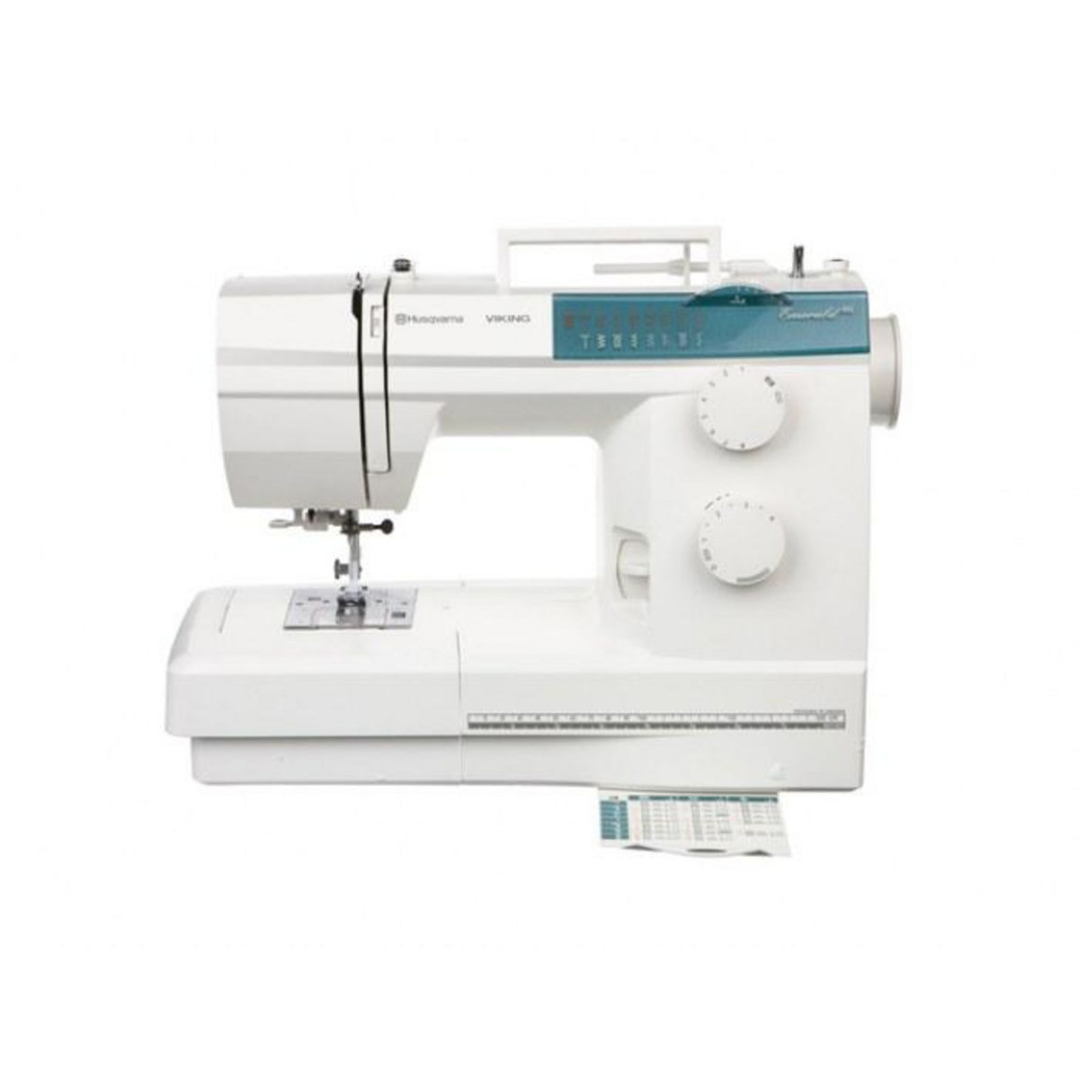 Husqvarna Viking Machine a coudre Husqvarna Emerald 116