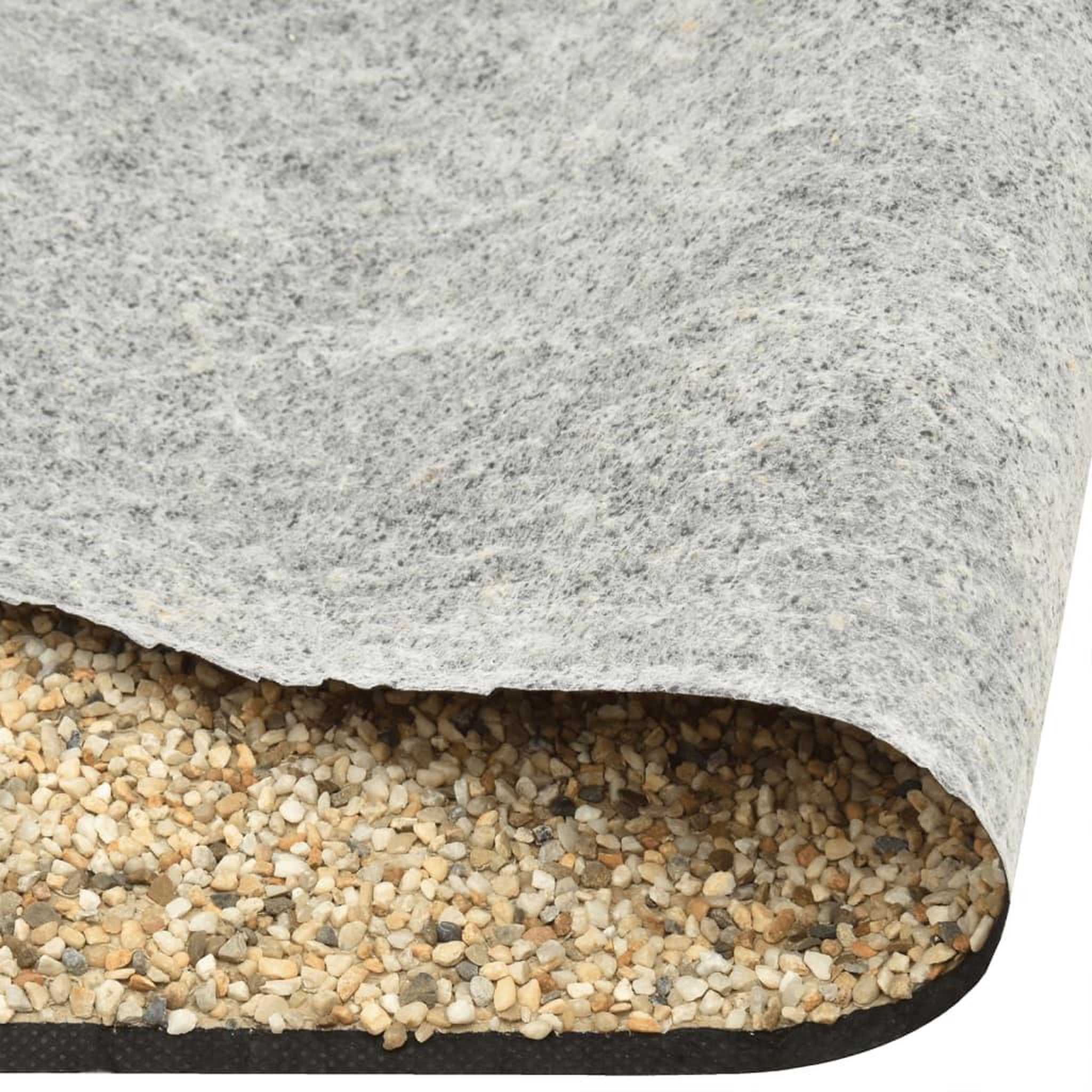 Voir la diapositive 4 : VIDAXL Revetement de pierre sable naturel 800x40 cm