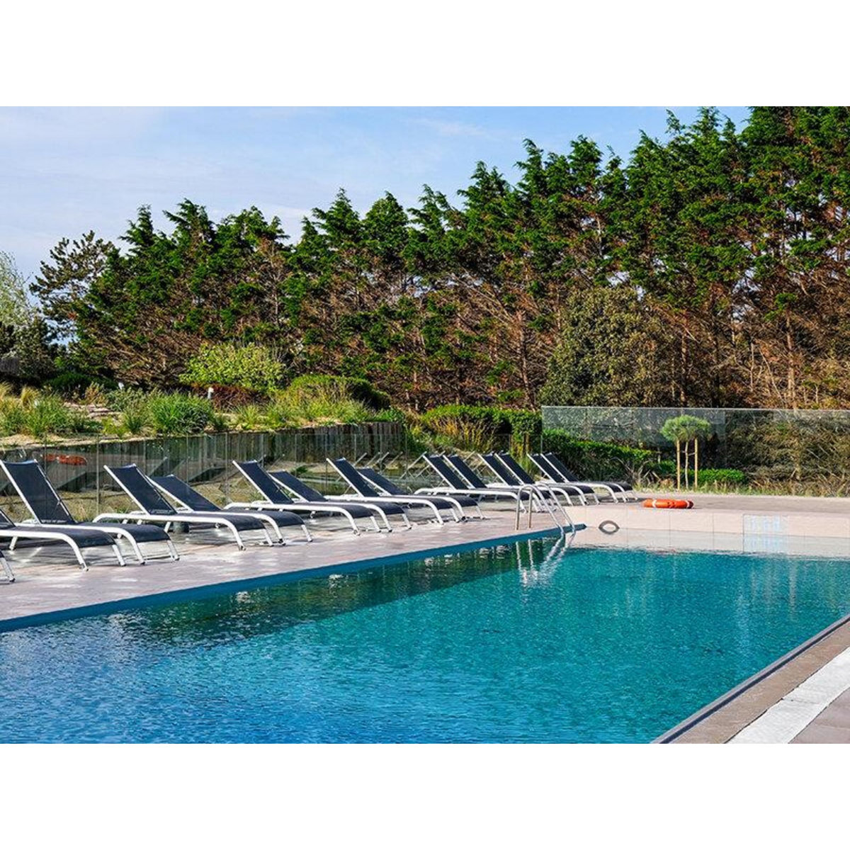 Smartbox Thalazur Cabourg 4* : 2 jours avec accès à l'Espace spa marin - Coffret Cadeau Séjour