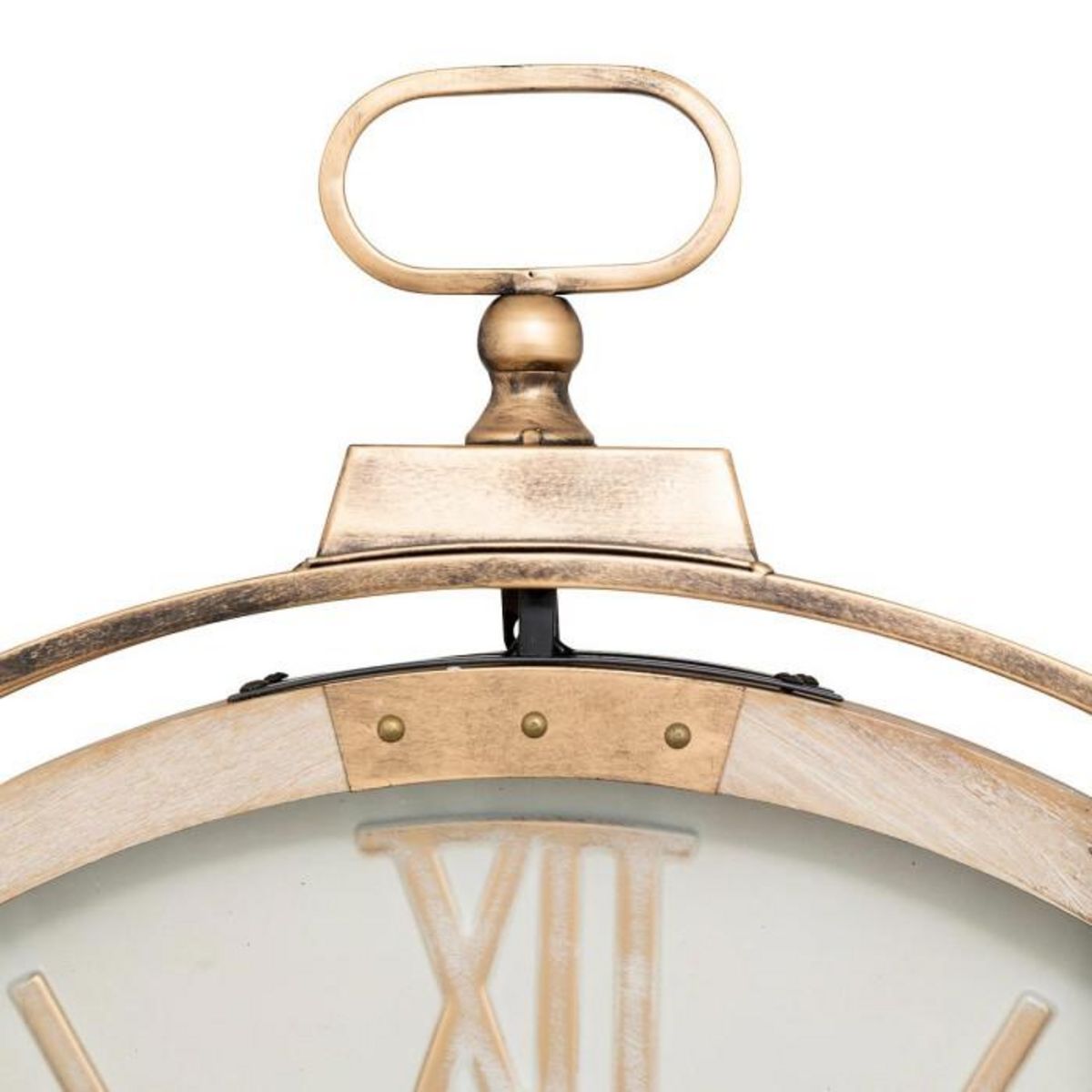 ATMOSPHERA Horloge à Gousset Mécanisme  Sonika  88cm Beige