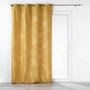 Voir la diapositive 1 : Paris Prix Rideau à Œillets Imprimé  Lineor  140x260cm Jaune