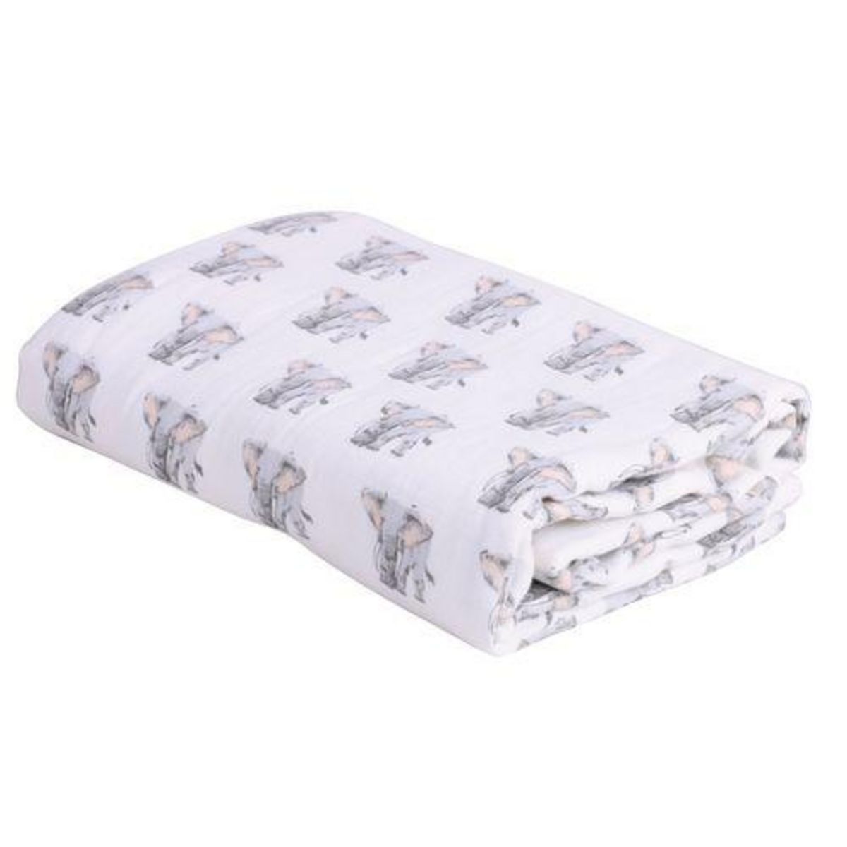 TOILINUX Couverture pour Bébé