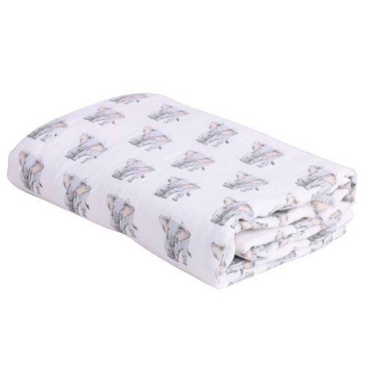 TOILINUX Couverture pour Bébé