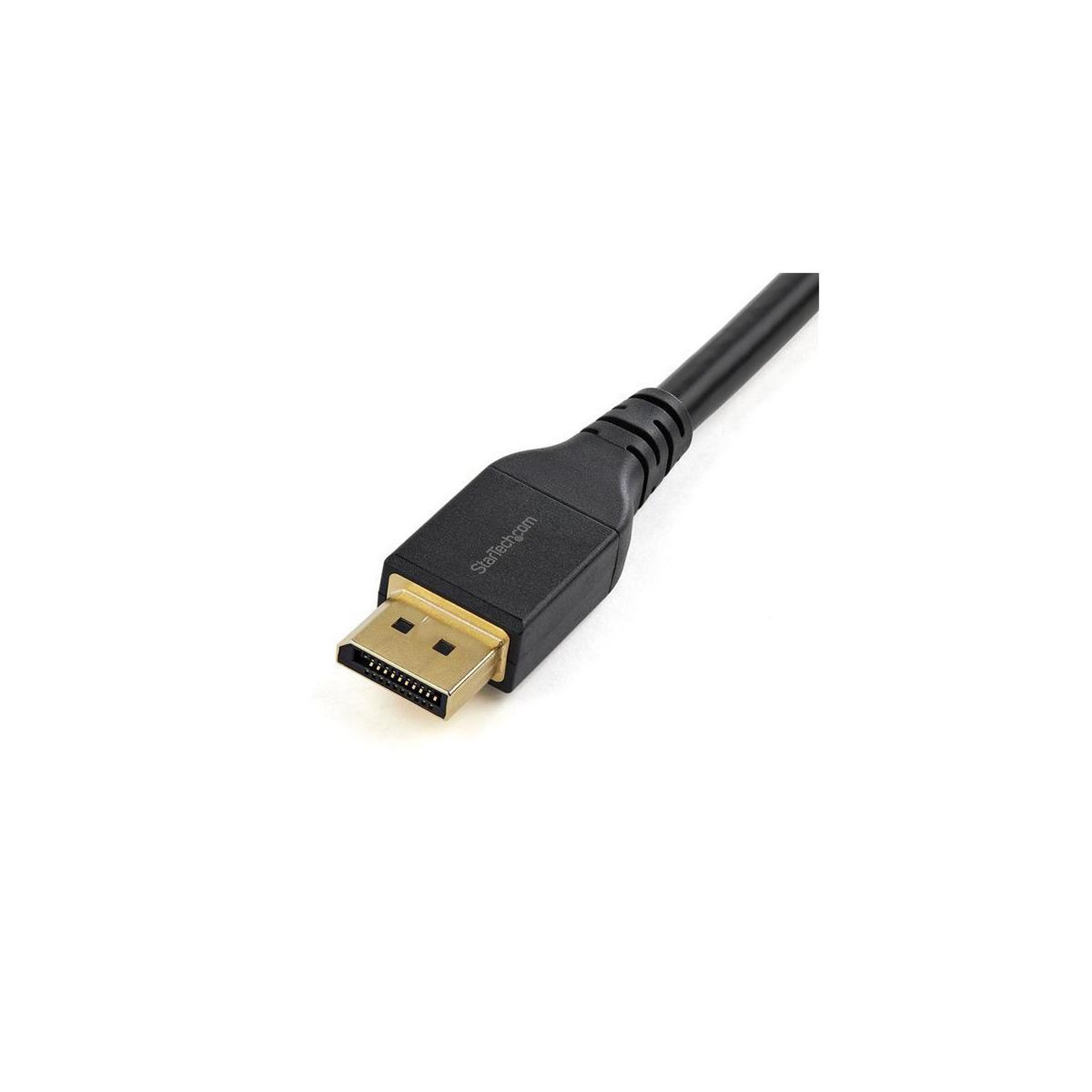 Voir la diapositive 3 : Startech Startech.com c‎âble displayport 1.4 - 4 m - certifié vesa