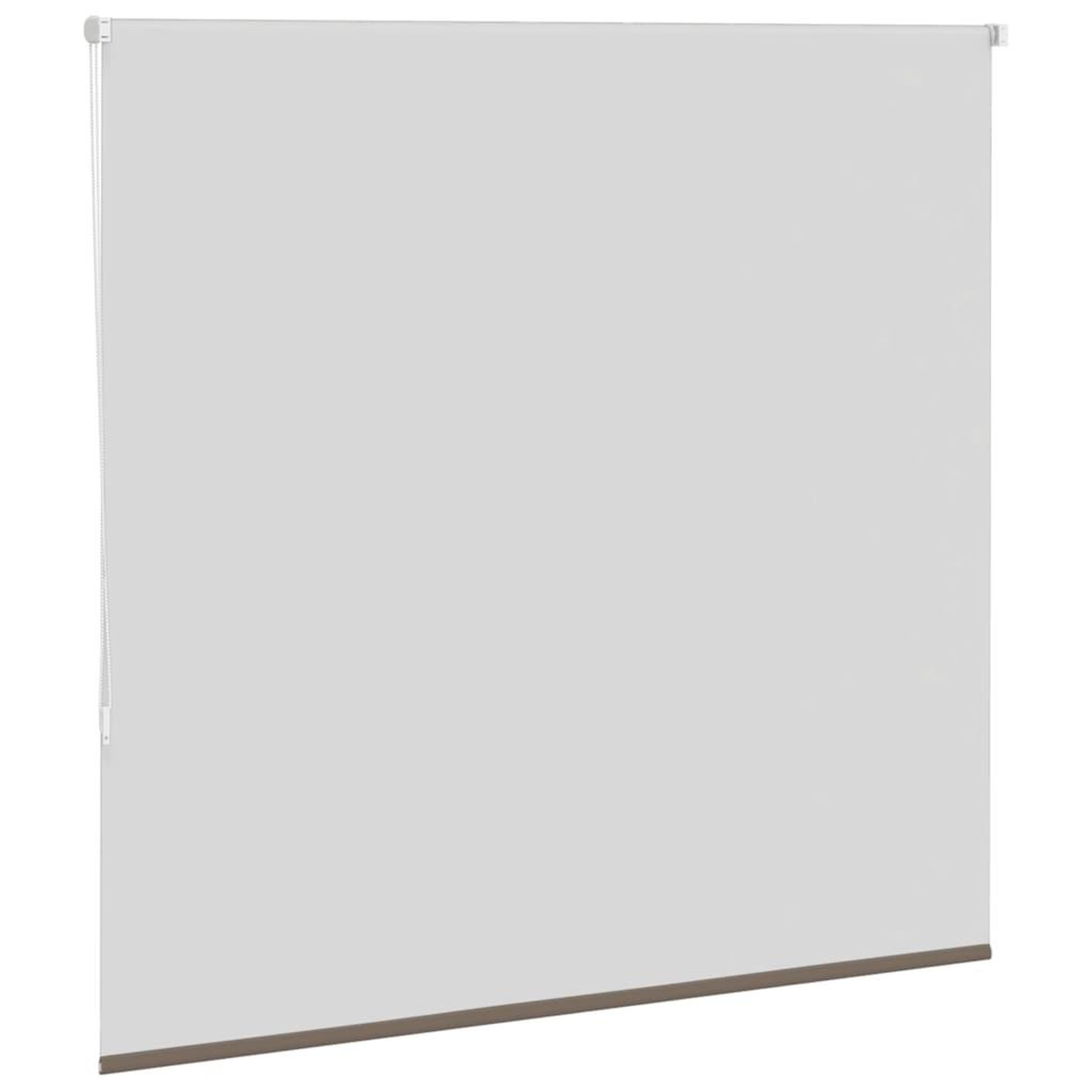 Voir la diapositive 4 : VIDAXL Store enrouleur occultant cafe 160x130cm largeur du tissu