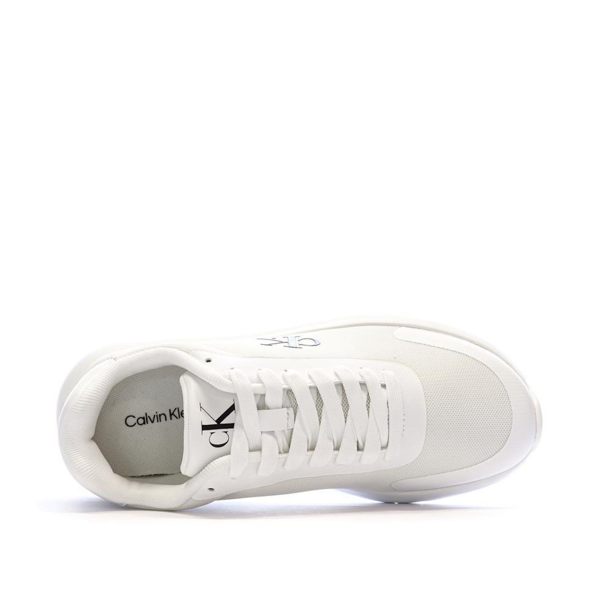 CALVIN KLEIN JEANS Baskets hes Femme Calvin Klein Jeans 3 Eva