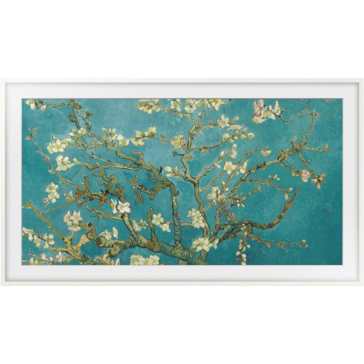 Samsung Cadre The Frame 32¨Blanc 2023