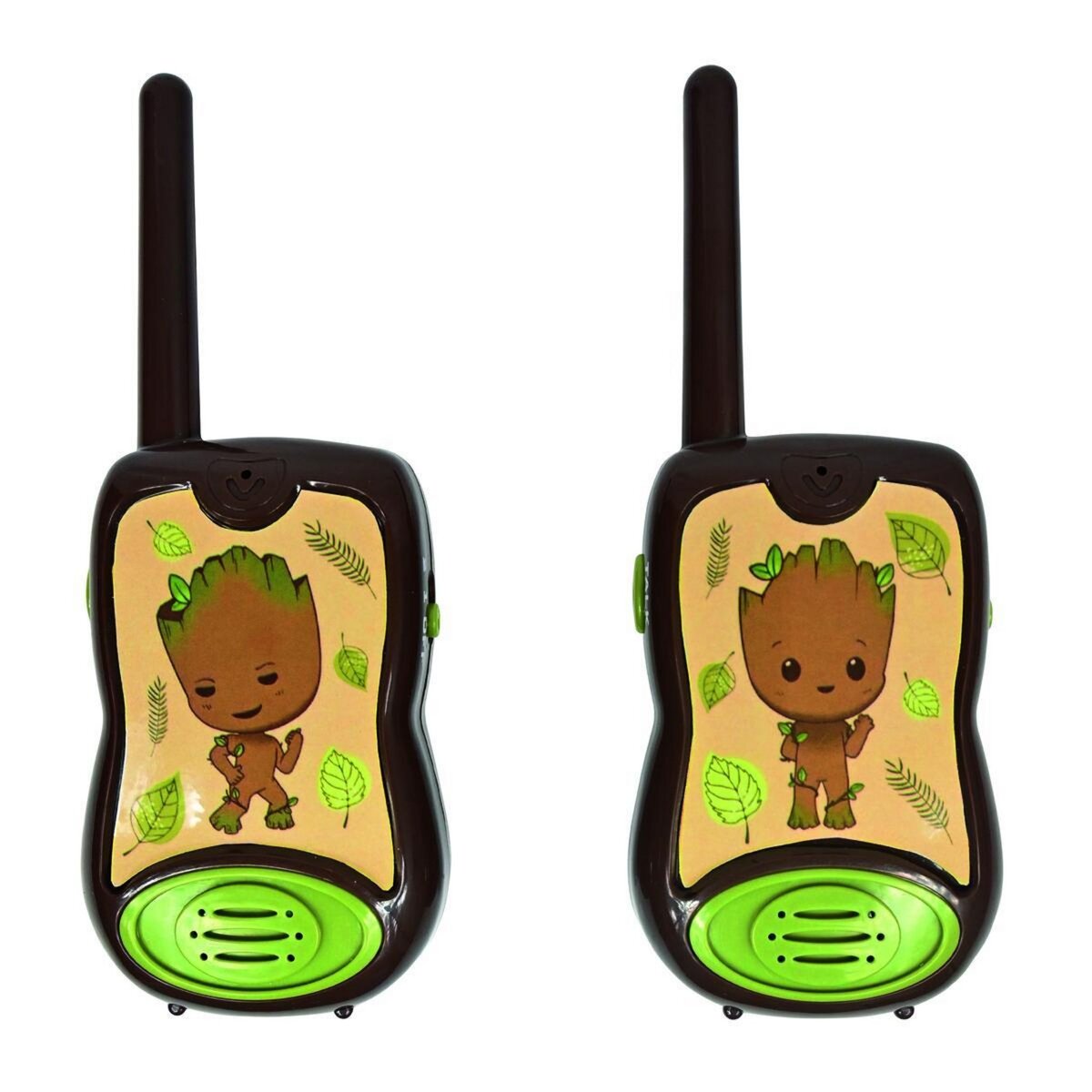 Lexibook Talkies-Walkies Groot portée 200m