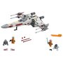 LEGO Star Wars 75218 - Le chasseur stellaire X-Wing Starfighter