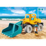 Voir la diapositive 3 : PLAYMOBIL 9145 - Sand - Chargeur avec pelle