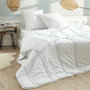 Voir la diapositive 1 : BLANREVE Couette Blanrêve Gamme  Douceur  240 x 220 cm traité Anti Acarien Soft & care