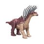 Voir la diapositive 2 : MATTEL Jurassic World-Bajadasaurus Méga Action-Figurine articulée HTK80