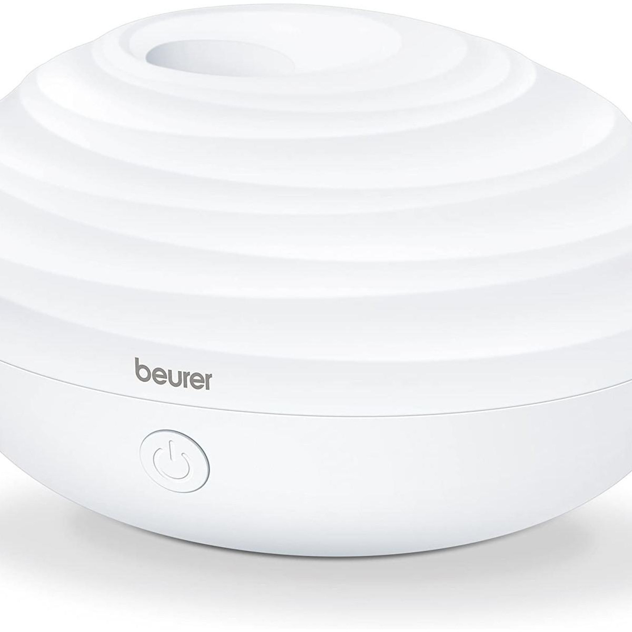 Voir la diapositive 2 : Beurer Diffuseur d'huiles essentielles Beurer LA 20 Bleu
