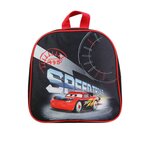 Bagtrotter BAGTROTTER Sac à dos gouter 24 cm maternelle Cars Noir Speed