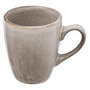 Voir la diapositive 3 : SECRET DE GOURMET Lot de 6 Tasses & Sous-Tasses  Callie  9cl Taupe
