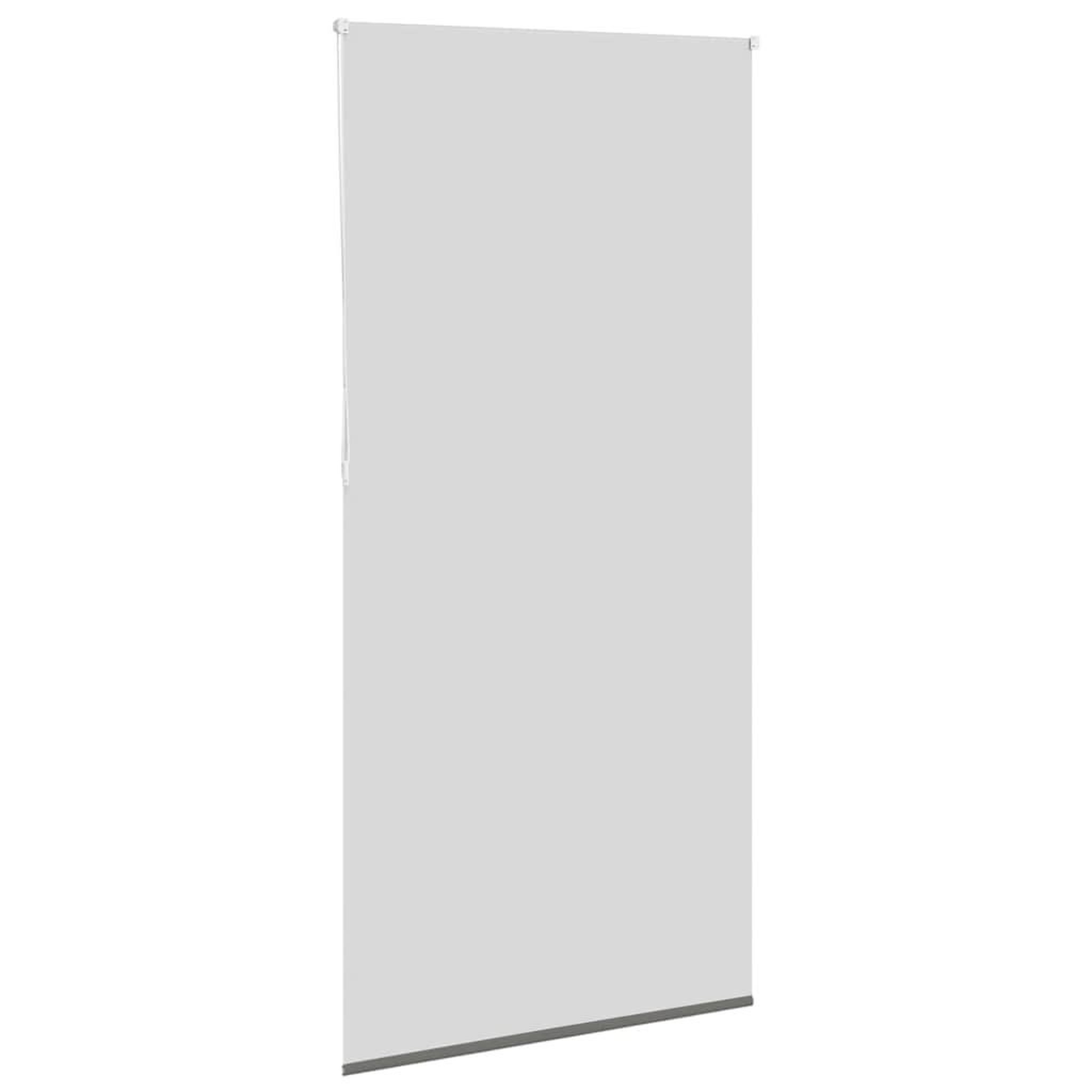 Voir la diapositive 4 : VIDAXL Store enrouleur occultant largeur du tissu 85,7 cm polyester