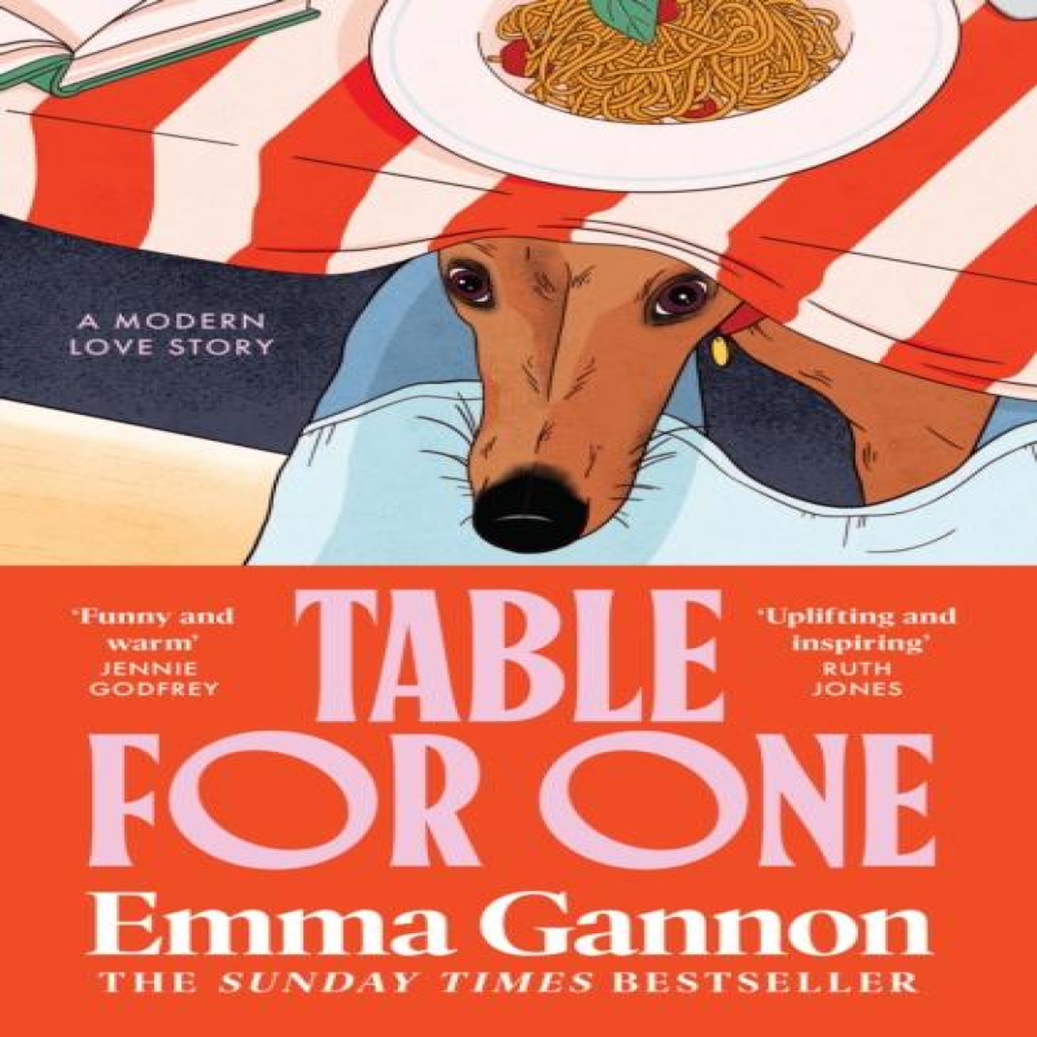 LIVRES TABLE FOR ONE PB - Emma Gannon