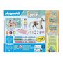 Voir la diapositive 5 : PLAYMOBIL PLAYMOBIL - 71640 - Cavaliere crinier colorie