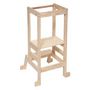 Voir la diapositive 2 : Atmosphera Kids Tour d'Observation Enfant  Léa  90cm Beige