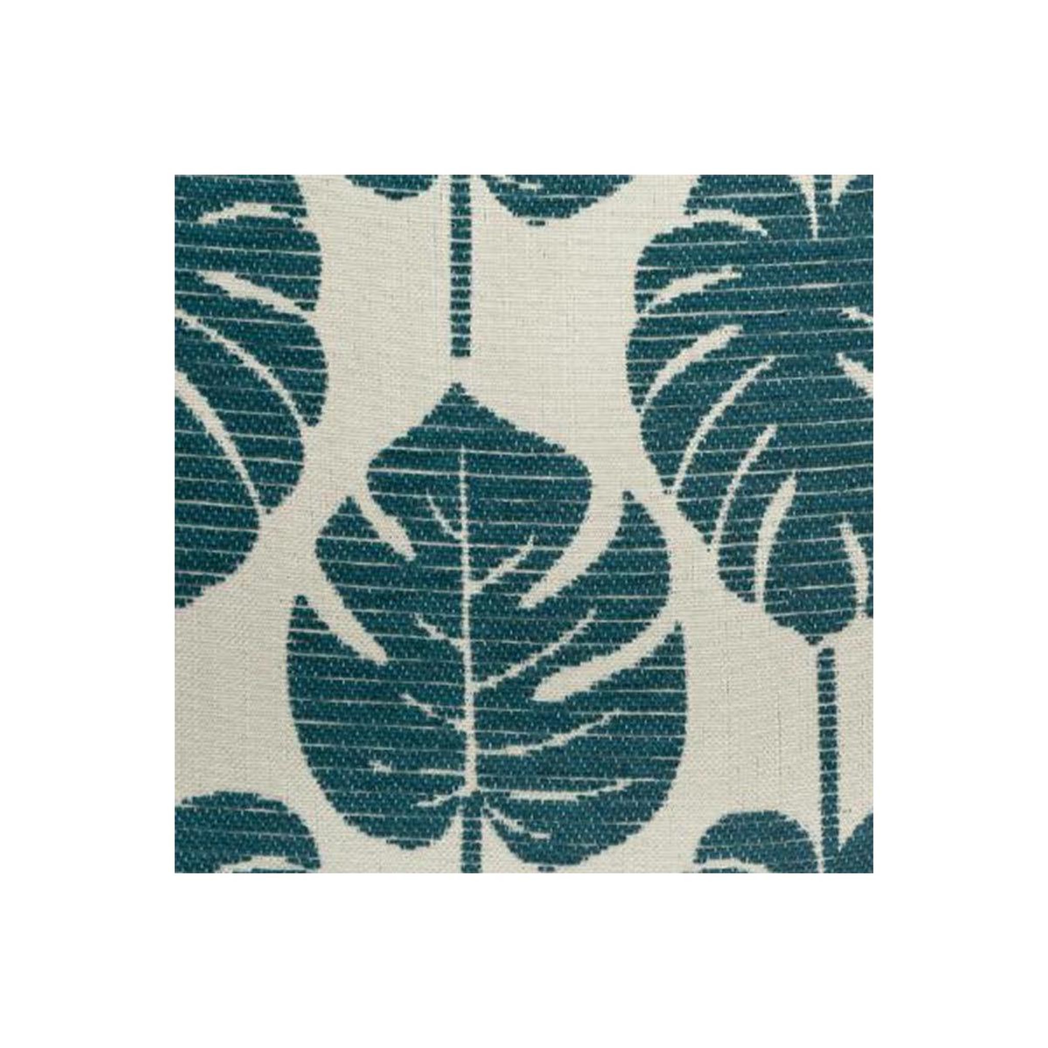 Voir la diapositive 4 : ATMOSPHERA Housse de coussin  chen feuil  40x40cm vert