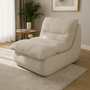 Voir la diapositive 6 : COCO LIVING Coco Living Fauteuil Nuvia