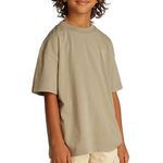 CALVIN KLEIN JEANS T Shirt  Garçon Calvin Klein Jeans Miami. Coloris disponibles : Marron