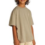 CALVIN KLEIN JEANS T Shirt  Garçon Calvin Klein Jeans Miami. Coloris disponibles : Marron