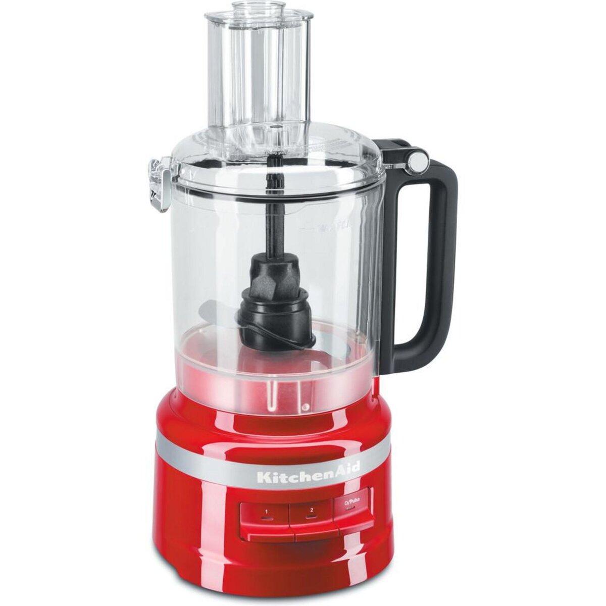 KitchenAid Robot ménager multifonction 2.1l 250w rouge - 5kfp0919eer