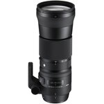 Sigma Objectif pour Reflex 150-600mm f/5-6.3 DG OS HSM Nikon