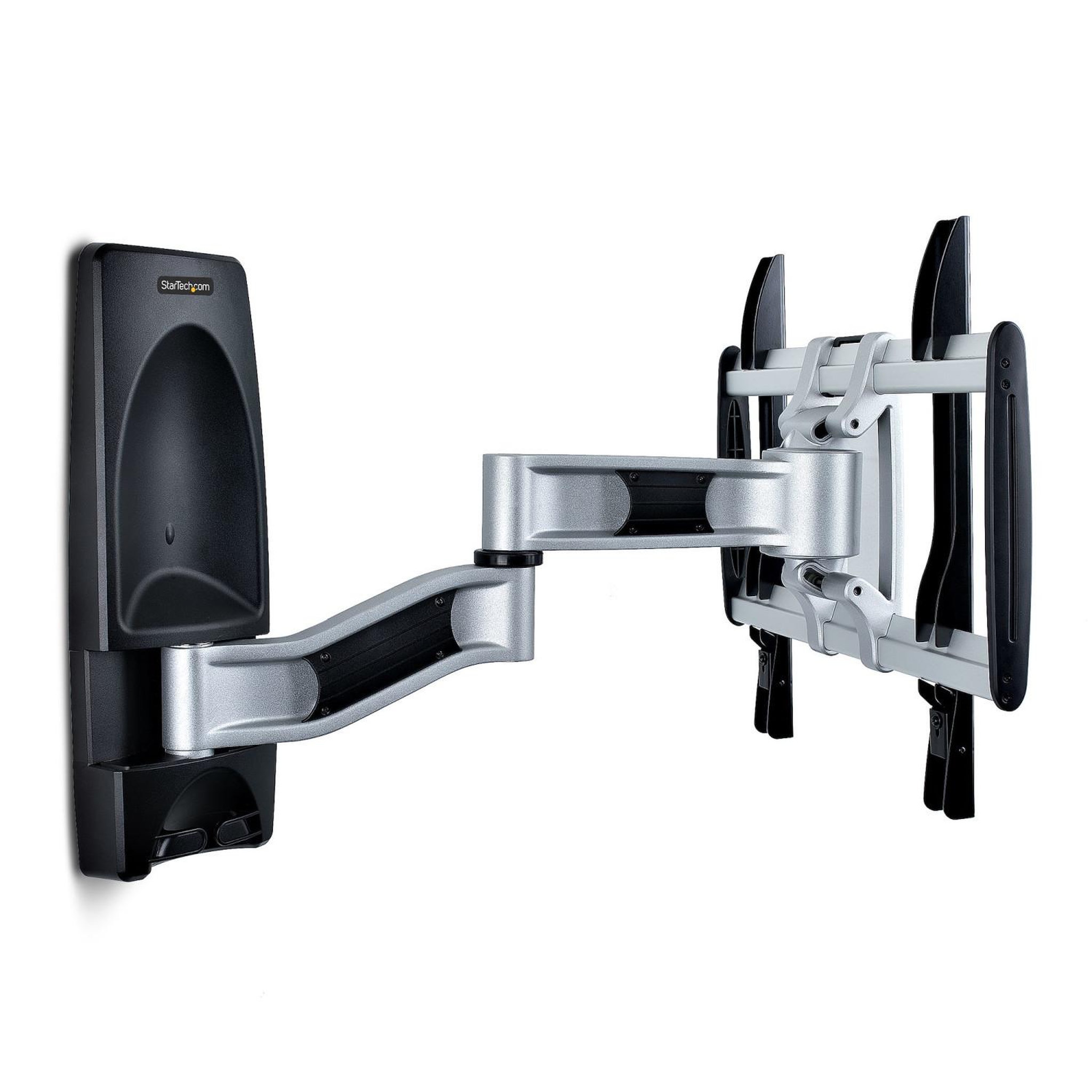 Voir la diapositive 3 : Startech Startech.com tv-wall-mount-65fs support pour téléviseur 165,1 cm (65 ) noir, argent