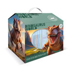 Multiprint Maison de coloriage - MULTIPRINT - 9220 - 7 tampons Les Dinosaures