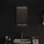Voir la diapositive 3 : VIDAXL Miroir de salle de bain a LED 30x50 cm