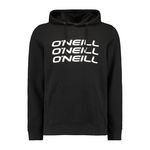 O'NEILL Sweat à Capuche  Homme O'Neill Triple Stack. Coloris disponibles : Noir