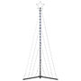 Voir la diapositive 6 : VIDAXL Guirlande de sapin de Noël 339 LED blanc froid 187 cm
