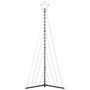 Voir la diapositive 6 : VIDAXL Guirlande de sapin de Noël 339 LED blanc froid 187 cm