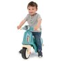 Voir la diapositive 2 : SMOBY Porteur scooter bleu