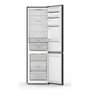 Voir la diapositive 3 : Hisense Réfrigérateur combiné RB440N4AFC