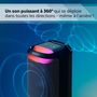 Voir la diapositive 3 : SONY Enceinte sono SRS-XV800 Noir