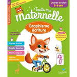 GRAPHISME ECRITURE GRANDE SECTION, Prince Christelle