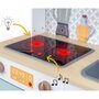 Voir la diapositive 4 : MILLY MALLY Cuisine en bois Bjorn - Set de jeu pour enfants en couleur menthe