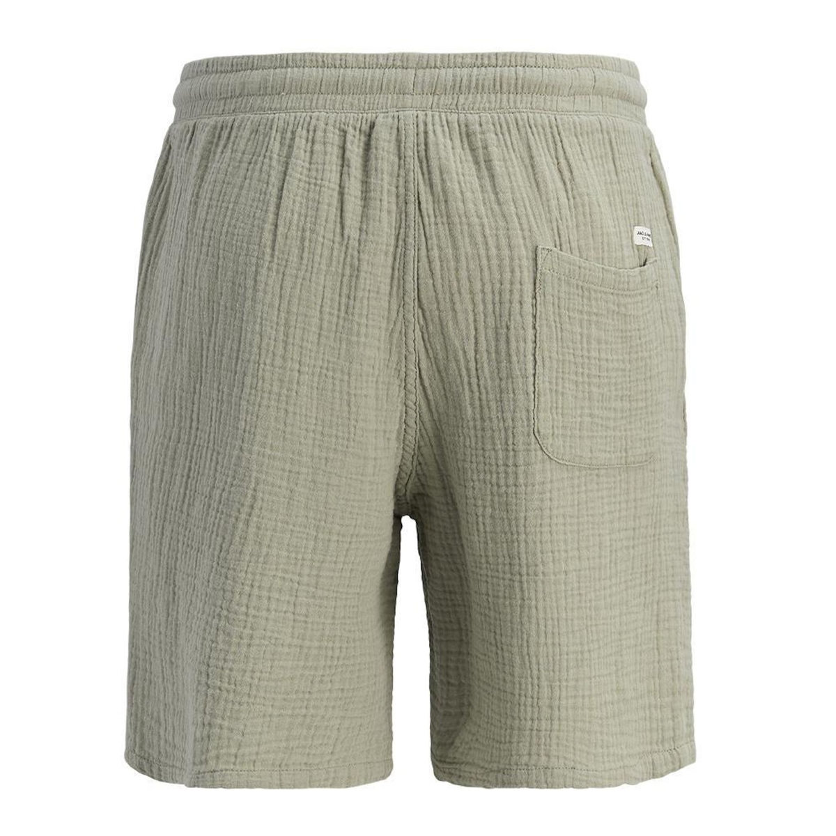 Jack & Jones Short Gaze de Coton Vert Homme Jack & Jones Patras