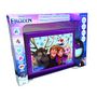 Voir la diapositive 3 : Lexibook Ordinateur portable  6.7” éducatif bilingue La reigne des neige (FR/EN)