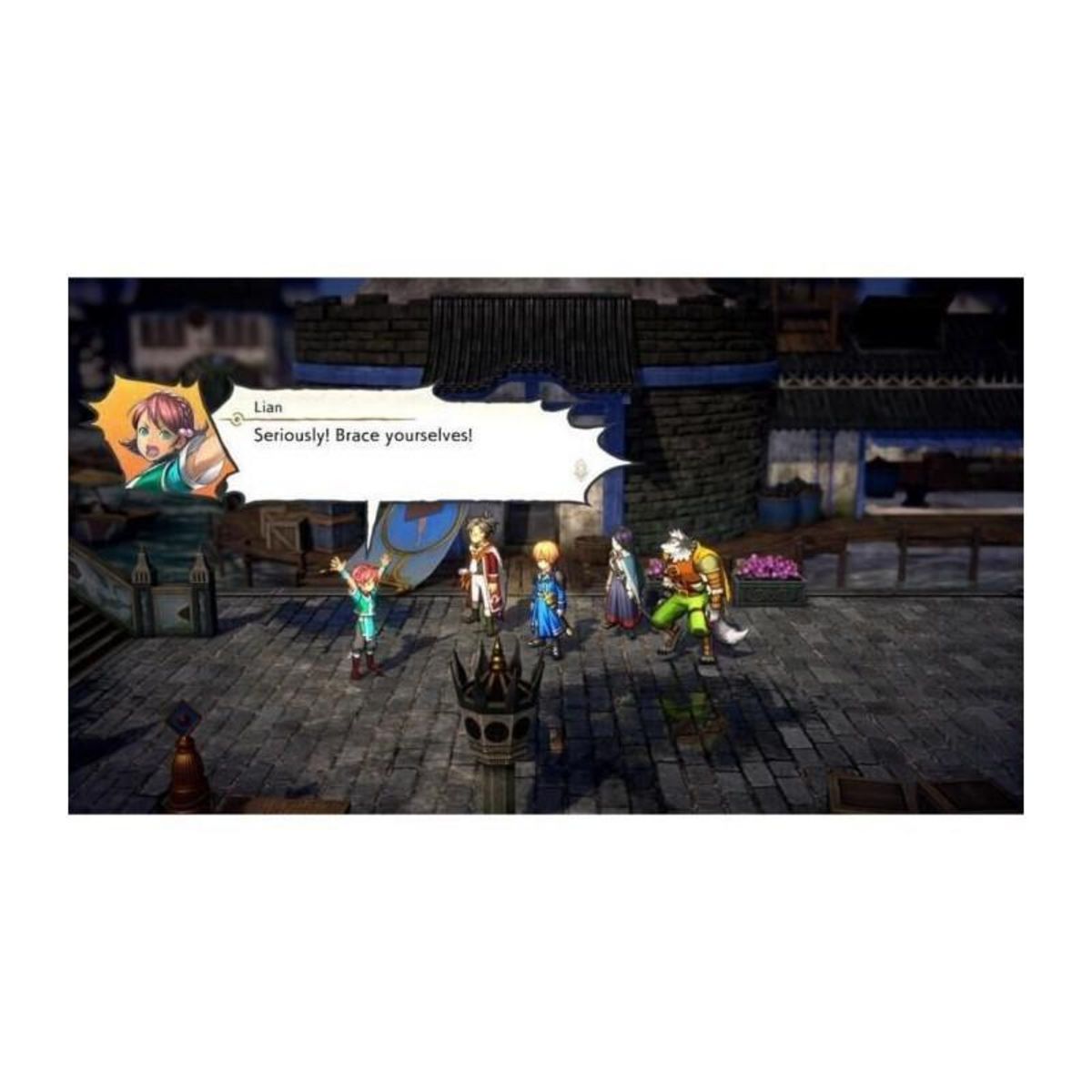 Just for games Eiyuden Chronicle Hundred Heroes - Jeu PS5